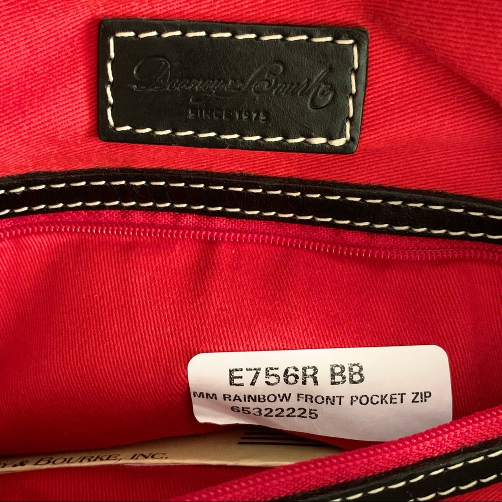 Disney Dooney & Bourke Pocket Satchel - Picture 5 of 14